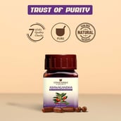 5 - Upakarma Ayurveda Ashwagandha Extract,  90 capsules 