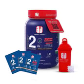 1 - Apex Vitals Whey 2 Pure,  2 lb  Chocolate Hazelnut (with Samples & Shaker Free) 