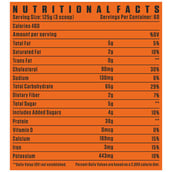 3 - Flex Wheeler Nutrition Mass Gainer, 16.53 lb Milk Chocolate