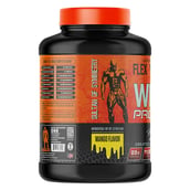 2 - Flex Wheeler Nutrition Whey Protein, 5 lb Mango