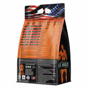 2 - Flex Wheeler Nutrition Mass Gainer, 16.53 lb Milk Chocolate