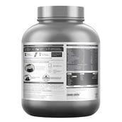 5 - MuscleBlaze Biozyme Whey Protein,  4.4 lb  Gourmet Vanilla 