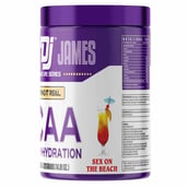 2 - Dennis James Signature Series BCAA,  0.92 lb  30 Servings  Sex on the Beach 