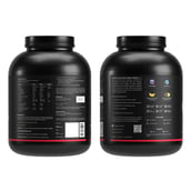 6 - Athlab Unreal Gains, 6.6 lb Banana Smoothie
