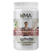 1 - Uma Ayurveda Sundarishakti, 1000 tablet(s)