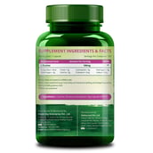 2 - Vlado's Himalayan Organics L-Taurine 500mg,  120 veggie capsule(s) 