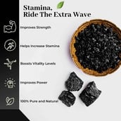 5 - Health Veda Organics Gold Shilajit,  60 capsules 