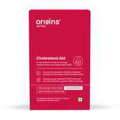 1 - Origins Nutra Cholesterol Aid,  28 veggie capsule(s) 