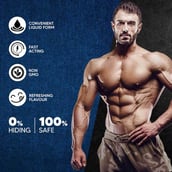 6 - AS-IT-IS Nutrition ATOM L-Carnitine Liquid, 450 ml Litchi