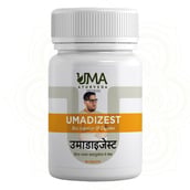 1 - Uma Ayurveda Umadizest, 60 tablet(s)
