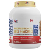 1 - Americanz Muscles Professional Iso Hydro, 5 lb Caramel Popcorn