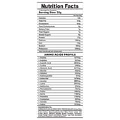 3 - Americanz Muscles Professional Iso Hydro, 5 lb Caramel Popcorn