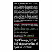 7 - MuscleBlaze Pre workout WrathX RevengeX, 0.74 lb Sour Green