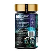 8 - Kapiva Him Foods Shilajit Gold, 60 capsules