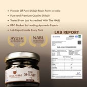 8 - Upakarma Ayurveda Pure Shilajit (Pack of 2),  15 g 