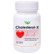 Biotrex Cholesterol X, 60 tablet(s)