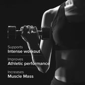 7 - GNC Pro Performance Pure Micronized Creatine Monohydrate, Orange 0.88 lb