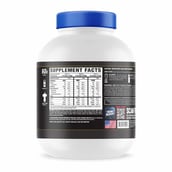 4 - RONNIE COLEMAN King Mass , 6 lb Vanilla IceCream