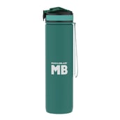 2 - MuscleBlaze Sipper Water Bottle, Ocean Green 1 L
