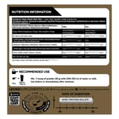 2 - Kevin Levrone Gold Iso, 4.4 lb Chocolate
