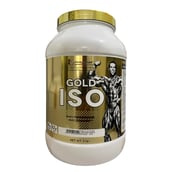 1 - Kevin Levrone Gold Iso, 4.4 lb Vanilla