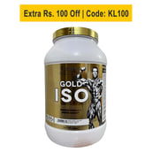 Kevin Levrone Gold Iso, 4.4 lb Coffee Frappe