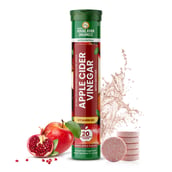 4 - Himalayan Organics Apple Cider Vinegar, 20 tablet(s) Apple