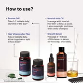 6 - HealthKart HK Vital Hair Fall Solution Kit, STAGE 3