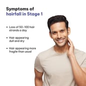 3 - HealthKart HK Vital Hair Fall Solution Kit, STAGE 1
