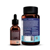 8 - HealthKart HK Vital Hair Fall Solution Kit, STAGE 1