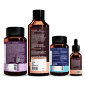 8 - HealthKart HK Vital Hair Regrowth Solution Kit,  Women  Severe