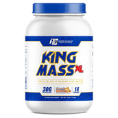 1 - RONNIE COLEMAN King Mass , 3 lb Caramel Wafers