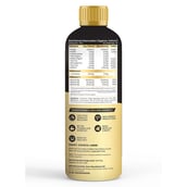 10 - Vlado's Himalayan Organics L-Carnitine Liquid 3000mg, 450 ml Strawberry Kiwi