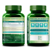 7 - Vlado's Himalayan Organics Chelated Magnesium Glycinate 2000mg, Unflavoured 60 tablet(s)