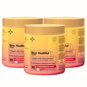 1 - Setu Skin: Youthful, 210 g Peach Mango (Pack of 3)