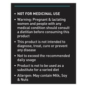 6 - MuscleBlaze Milk Thistle, 60 capsules