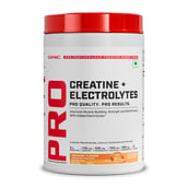 1 - GNC Pro Performance Creatine+ Electrolytes, Orange 0.88 lb