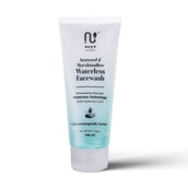 1 - Nuuv Essentials Seaweed & Marshmallow Waterless Face Wash, 100 ml for All Skin Types