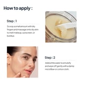 3 - Miduty Royal Jelly Cleansing Balm, 100 g for All Skin Types