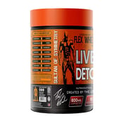 2 - Flex Wheeler Nutrition Liver Detox 800mg,  90 veggie capsule(s) 