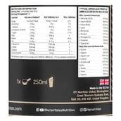 3 - DY Nutrition Whey Protein Shadowhey ISOLATE, 4.4 lb Strawberry