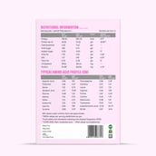 2 - TruNativ Pro Blend Whey Protein, 6 sachets/pack Rose Milk