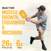 3 - TruNativ Pro Blend Whey Protein, 2 lb Mango