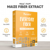 8 - TruNativ Everyday Fiber,  100 g  Unflavoured (Pack of 3) 