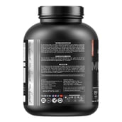 3 - DR. HARLE Muscle Edge Lean Muscle Mass Gainer, 6.6 lb Chocolate