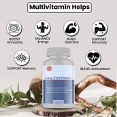 6 - Vitaminhaat Multivitamin, 30 tablet(s) Unflavoured