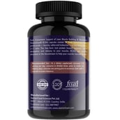 7 - Vitaminhaat BCAA Xtreme Formula, 120 capsules 30 Servings Unflavoured