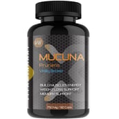 1 - Vitaminhaat Mucuna Pruriens, 90 capsules