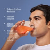5 - HealthKart HK Vitals Collagen for Men, 200 g Watermelon