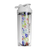 2 - Smash Shaker Sipocalypse,  White  700 ml